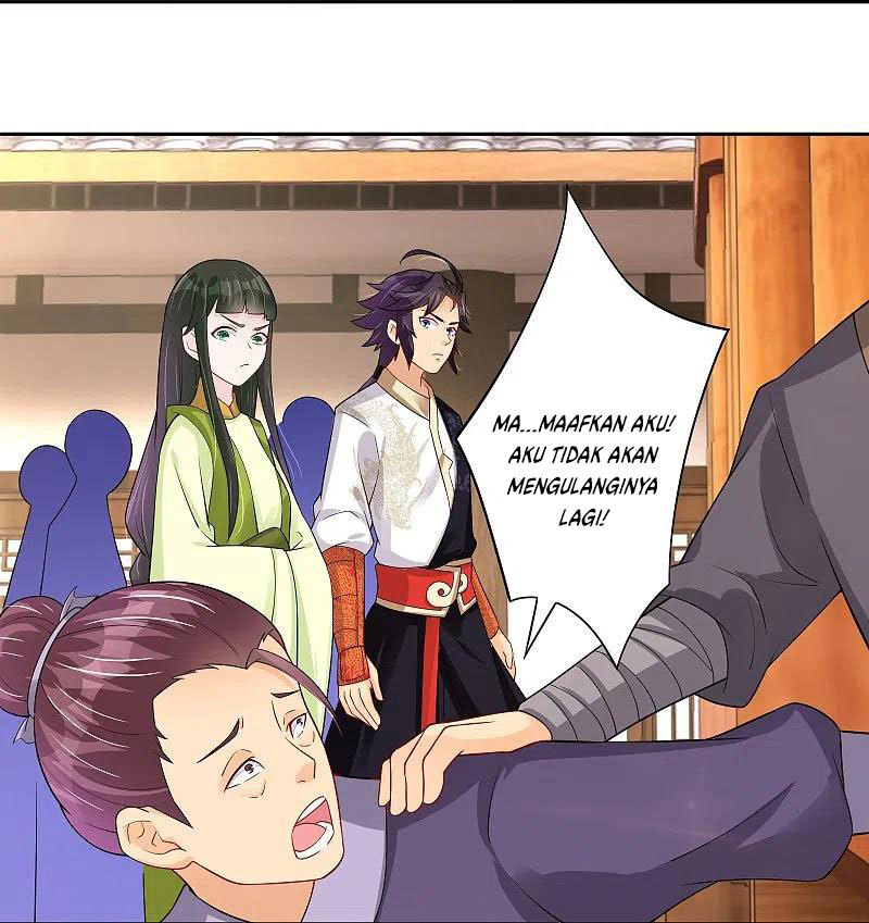 Reborn of War God Chapter 286 Gambar 25