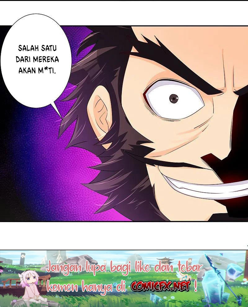 Reborn of War God Chapter 286 Gambar 27