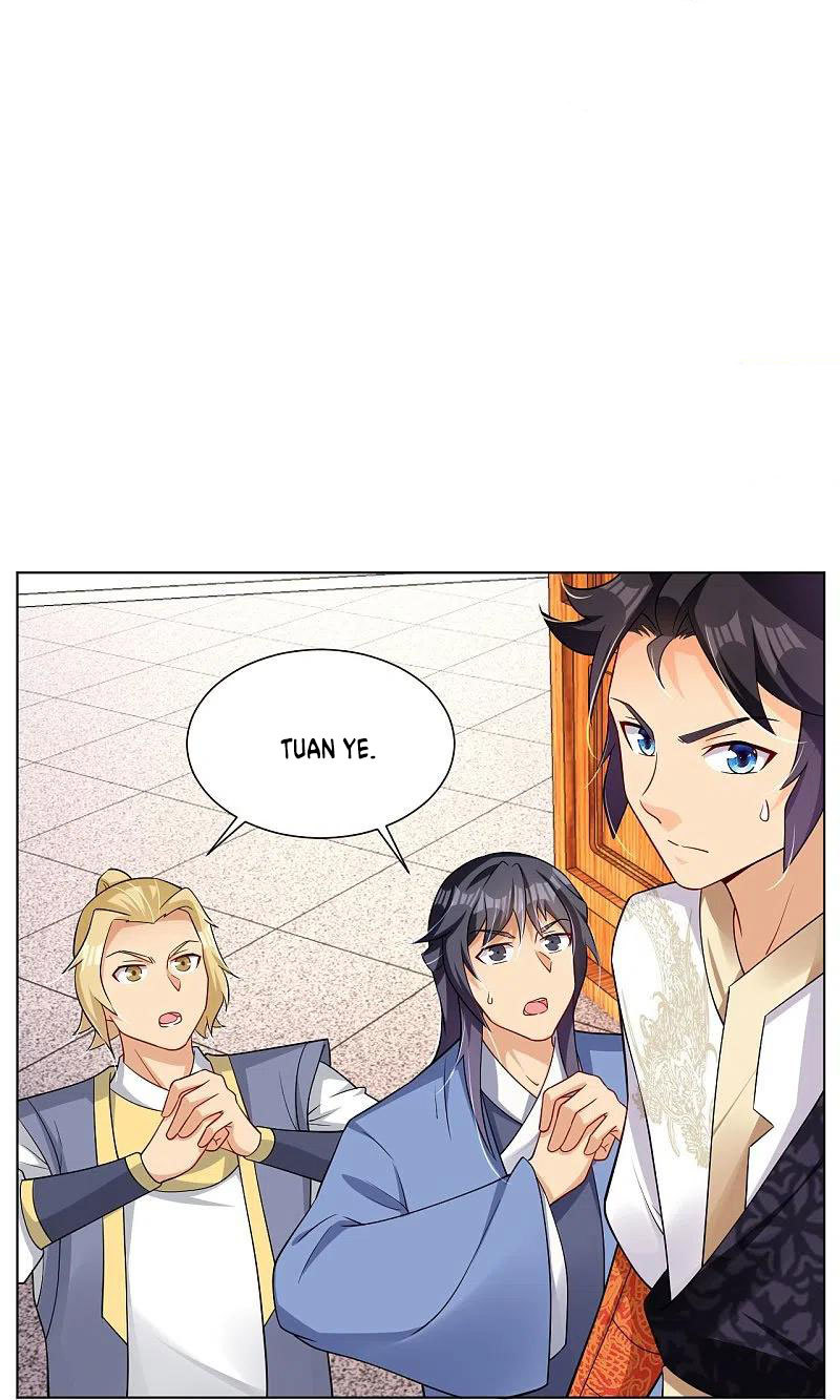 Reborn of War God Chapter 291 Gambar 2