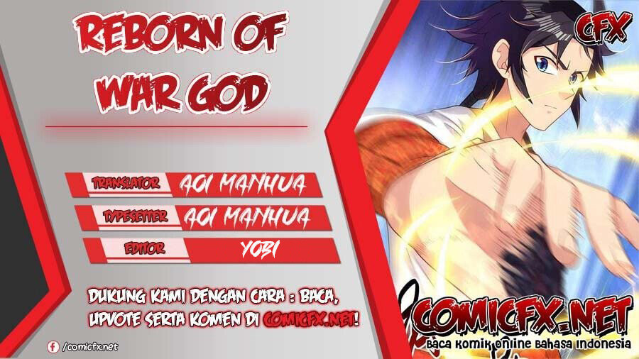 Reborn of War God Chapter 301 Gambar 1