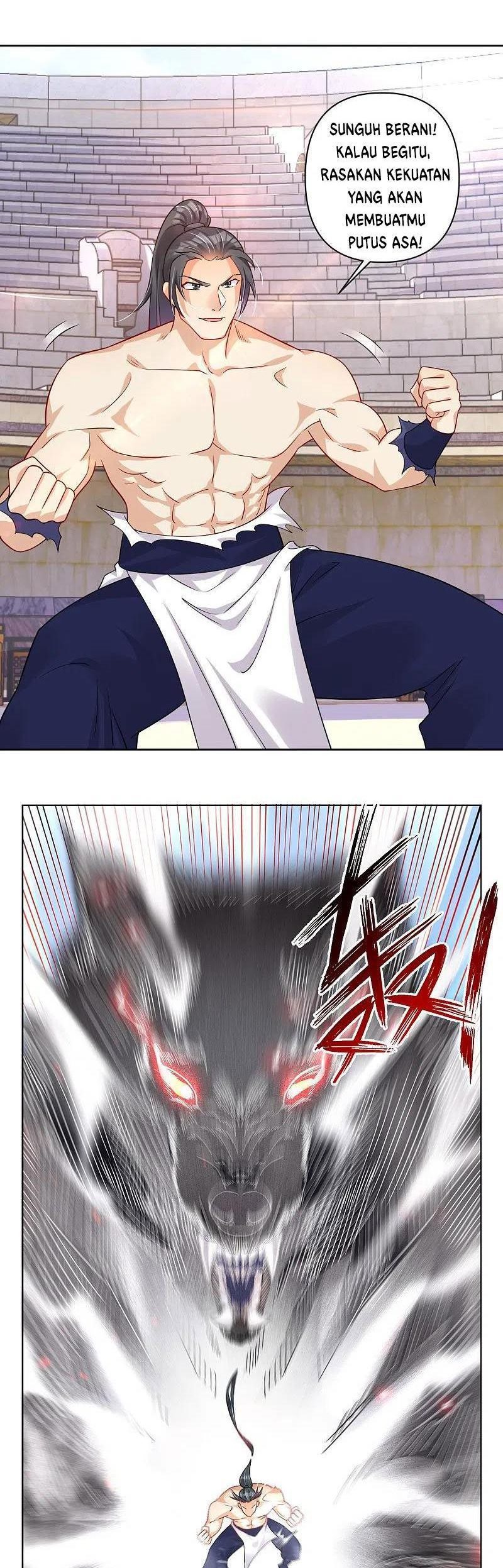 Reborn of War God Chapter 309 Gambar 11