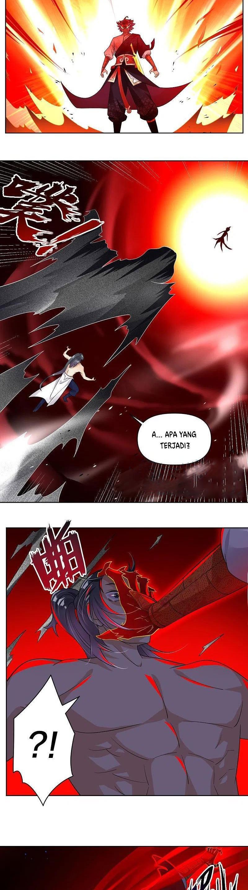 Reborn of War God Chapter 309 Gambar 14