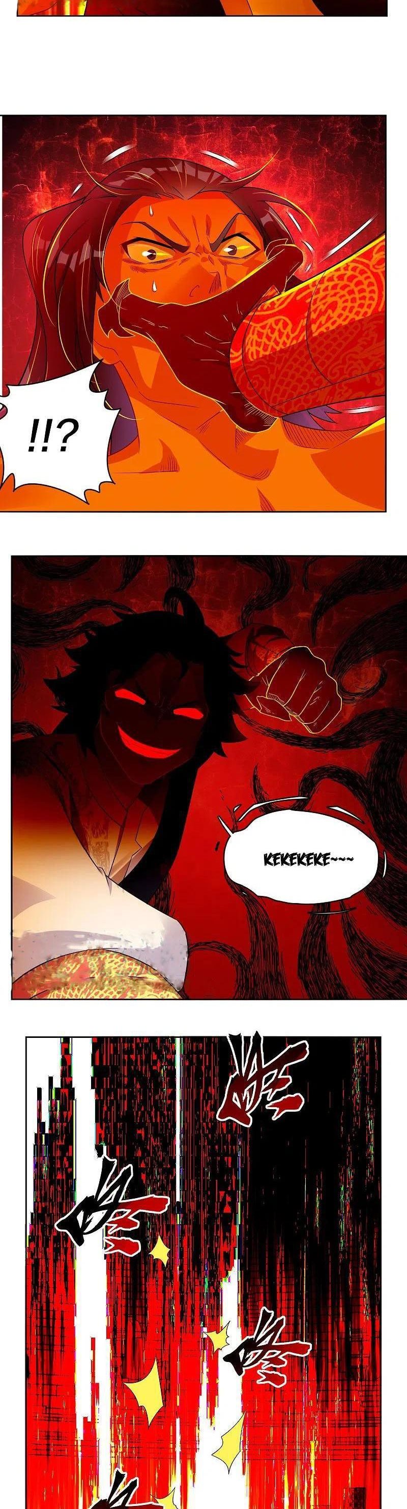Reborn of War God Chapter 309 Gambar 17
