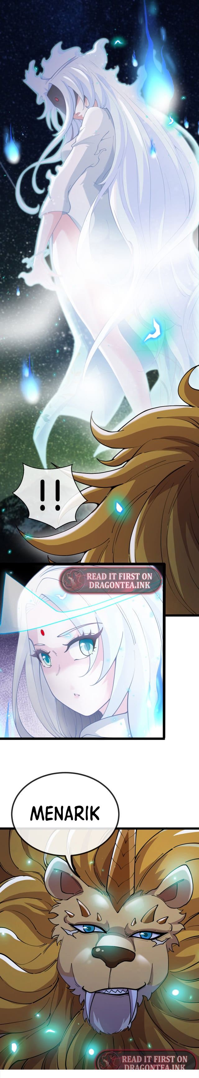 Reborn As A Lion Chapter 01 Gambar 10