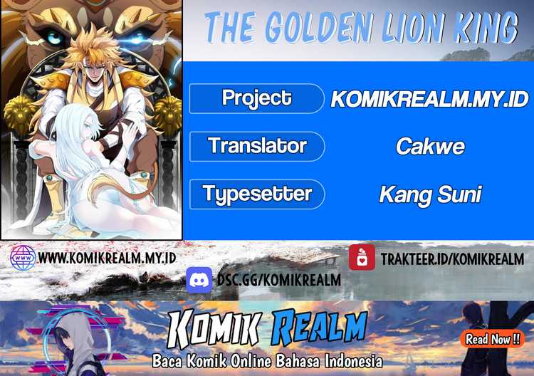 Reborn As A Lion Chapter 02 Gambar 1
