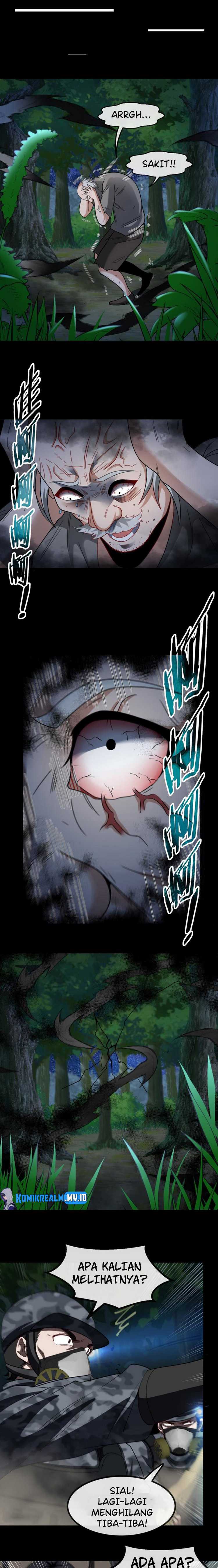 Reborn As A Lion Chapter 02 Gambar 10