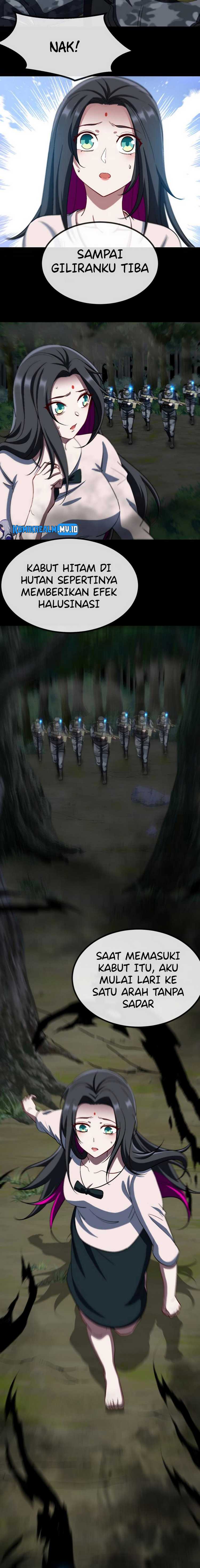 Reborn As A Lion Chapter 02 Gambar 13