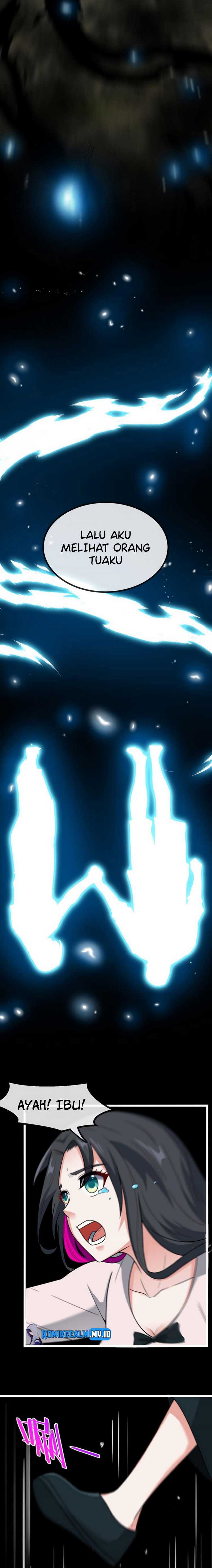 Reborn As A Lion Chapter 02 Gambar 14