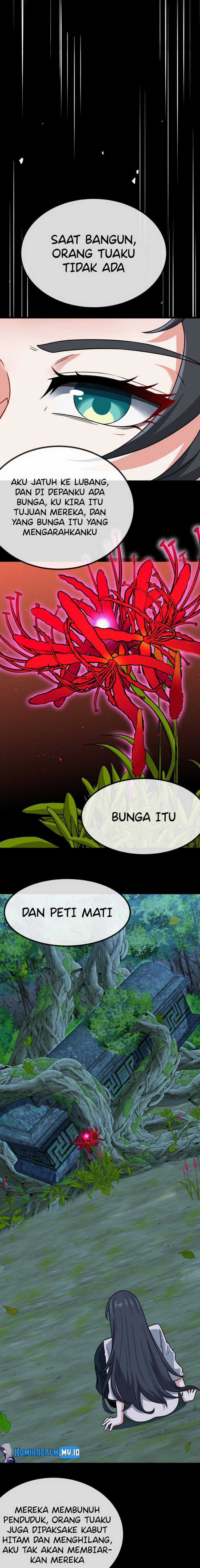 Reborn As A Lion Chapter 02 Gambar 15