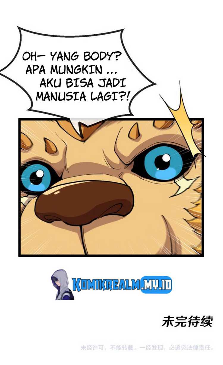 Reborn As A Lion Chapter 02 Gambar 20