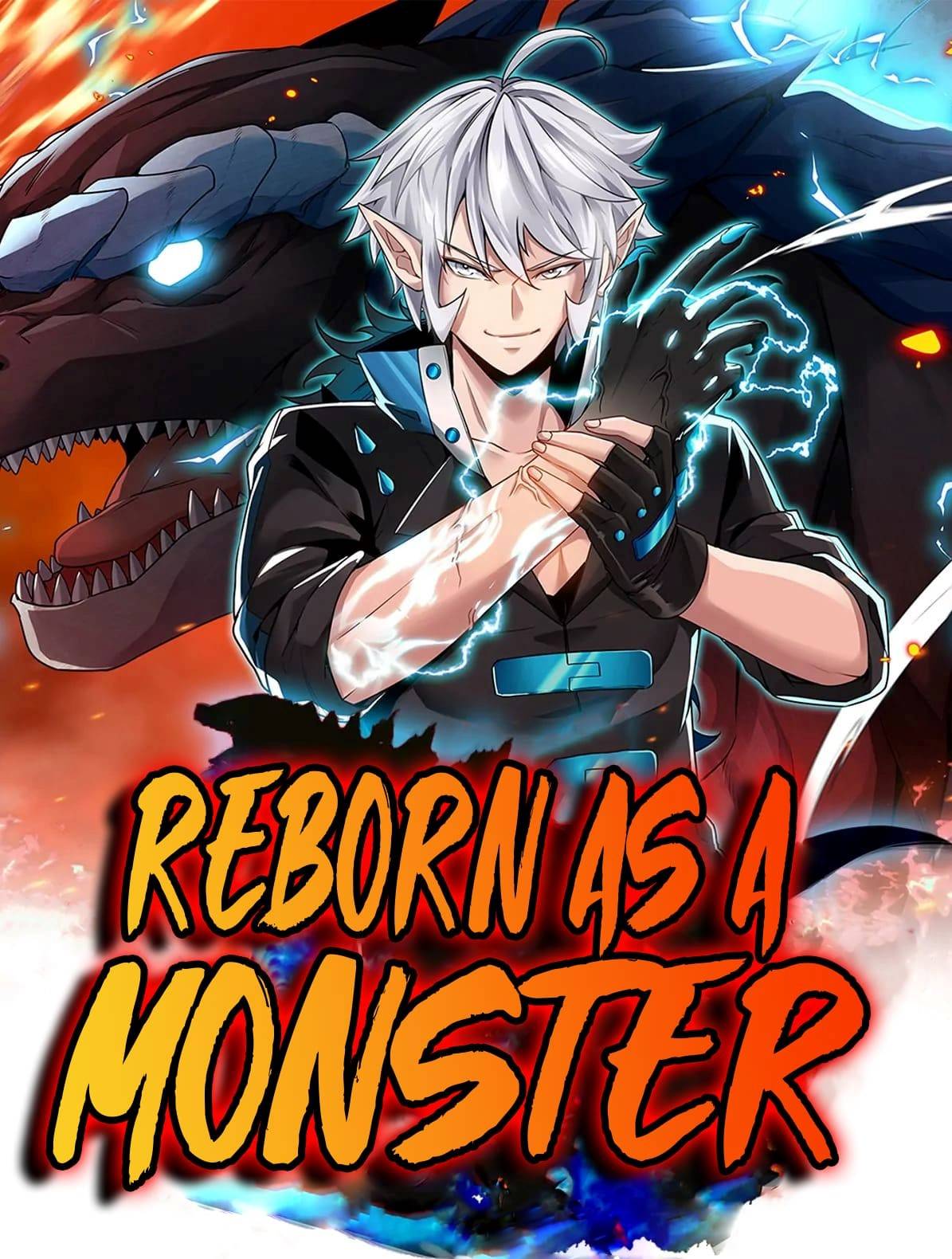 Reborn As A Monster Chapter 01 Gambar 2