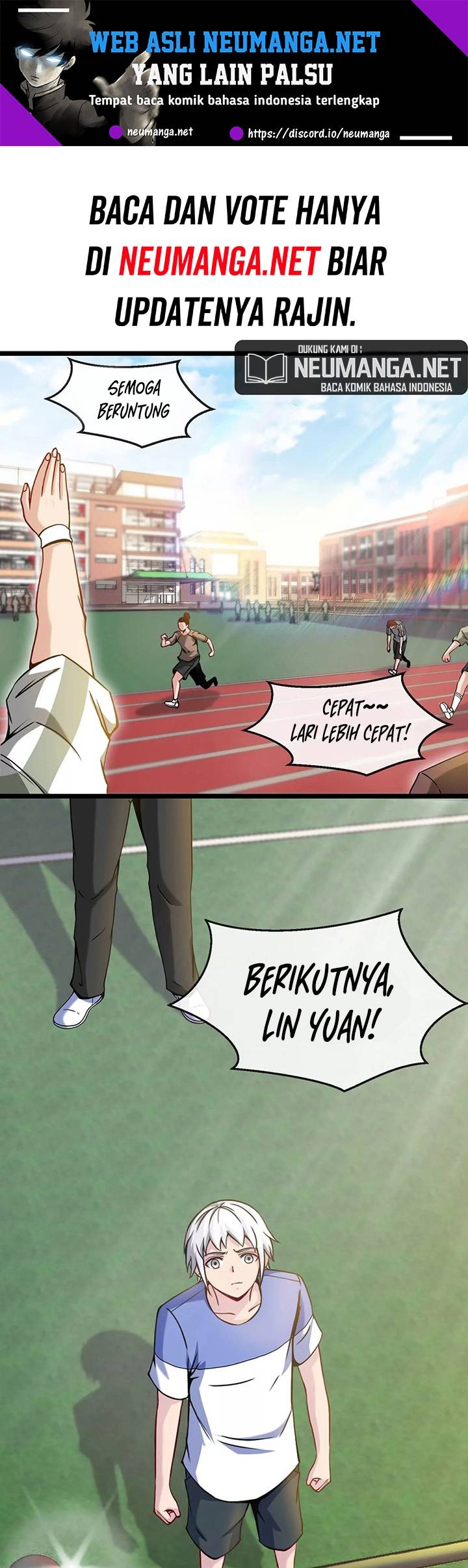 Reborn As A Monster Chapter 01 Gambar 3
