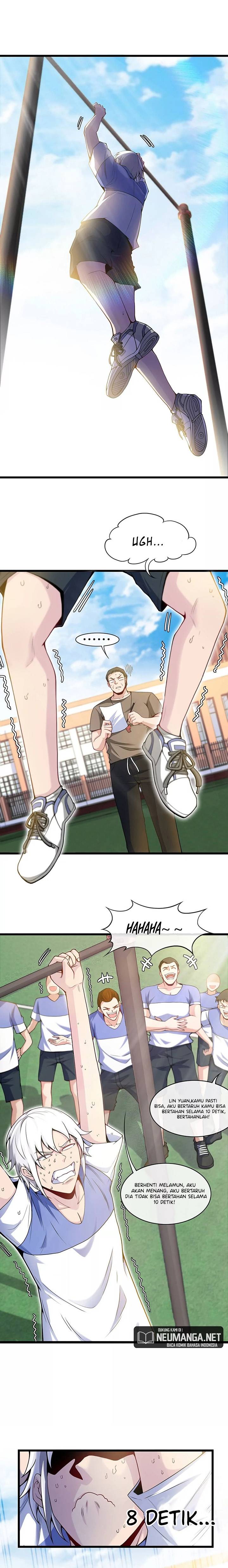 Reborn As A Monster Chapter 01 Gambar 5