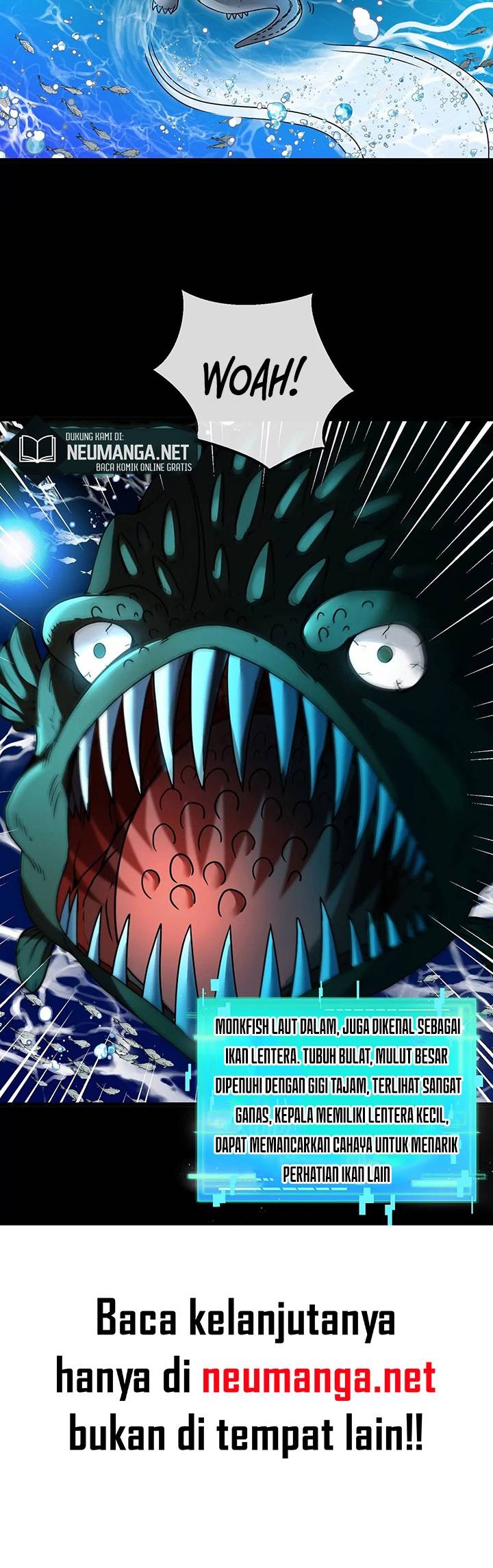 Reborn As A Monster Chapter 01 Gambar 22