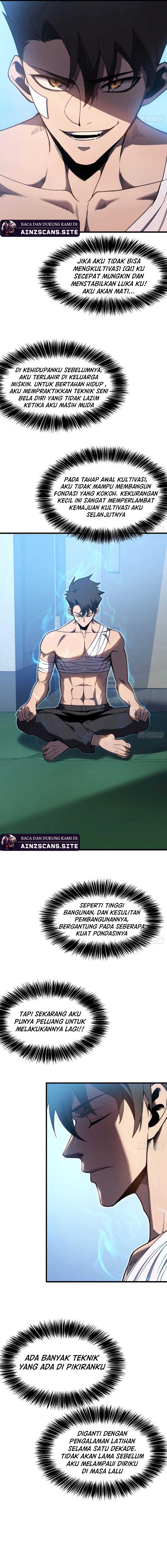 Reborn as a Heavenly Martial Demon Chapter 04 Gambar 4