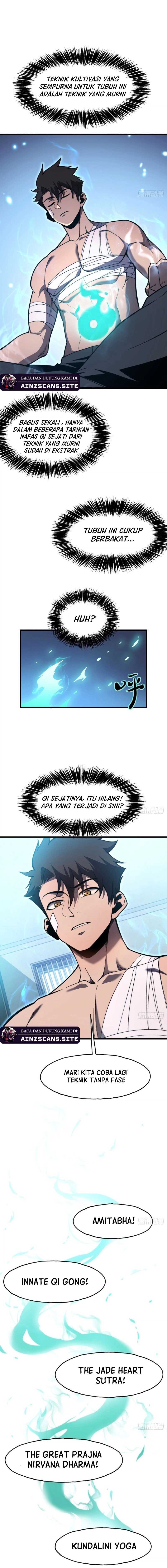Reborn as a Heavenly Martial Demon Chapter 04 Gambar 5