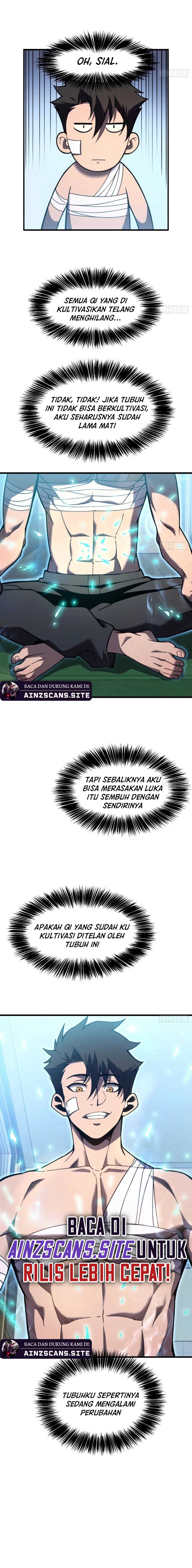 Reborn as a Heavenly Martial Demon Chapter 04 Gambar 6