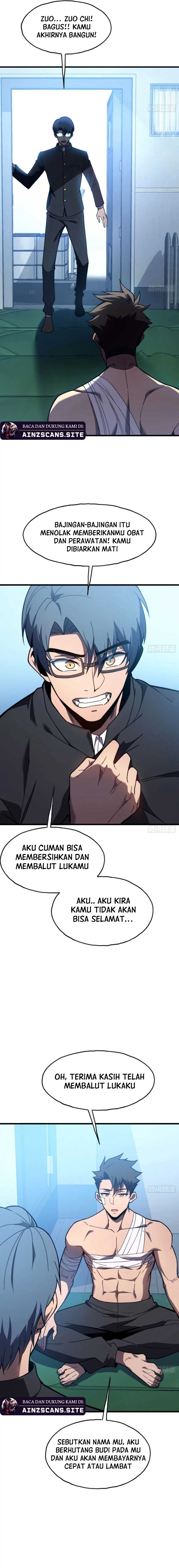 Reborn as a Heavenly Martial Demon Chapter 04 Gambar 7