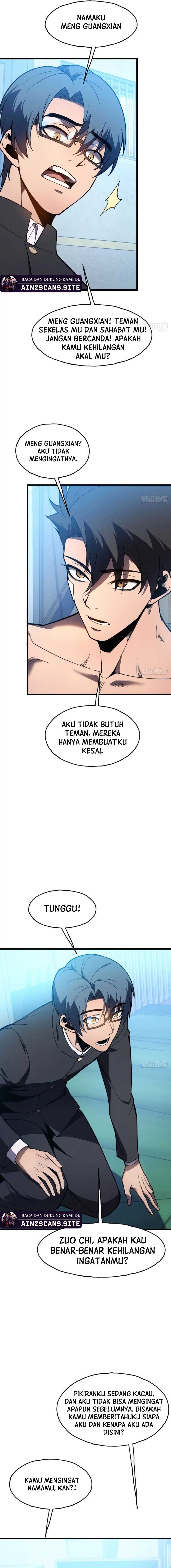 Reborn as a Heavenly Martial Demon Chapter 04 Gambar 8