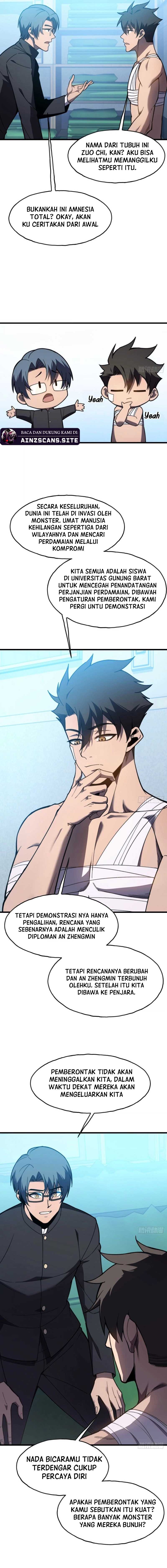 Reborn as a Heavenly Martial Demon Chapter 04 Gambar 9