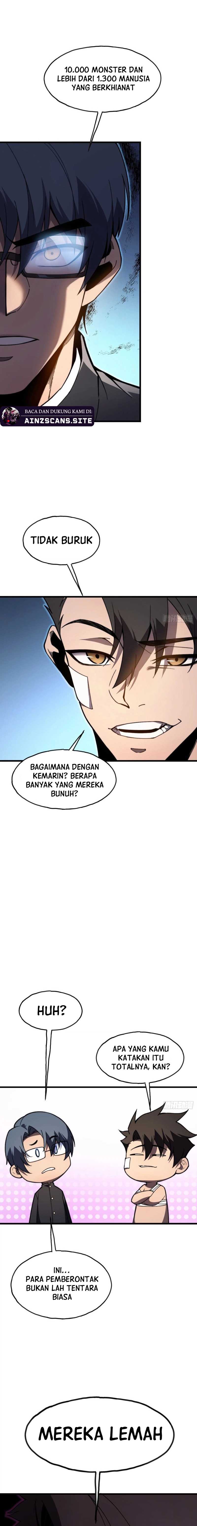 Reborn as a Heavenly Martial Demon Chapter 04 Gambar 10