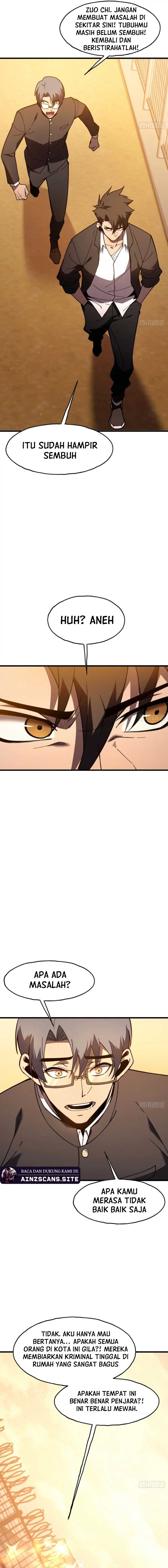 Reborn as a Heavenly Martial Demon Chapter 04 Gambar 12