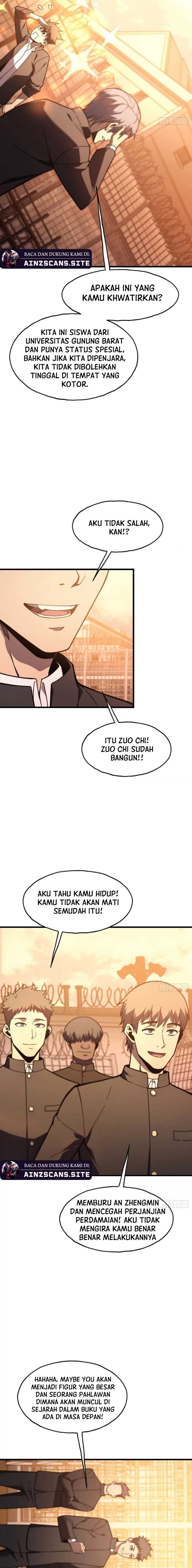 Reborn as a Heavenly Martial Demon Chapter 04 Gambar 13