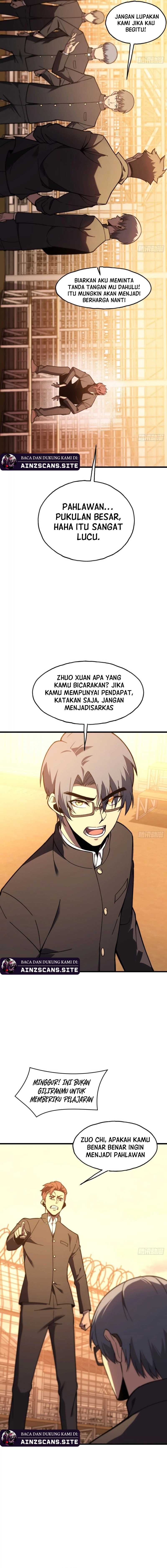 Reborn as a Heavenly Martial Demon Chapter 04 Gambar 14