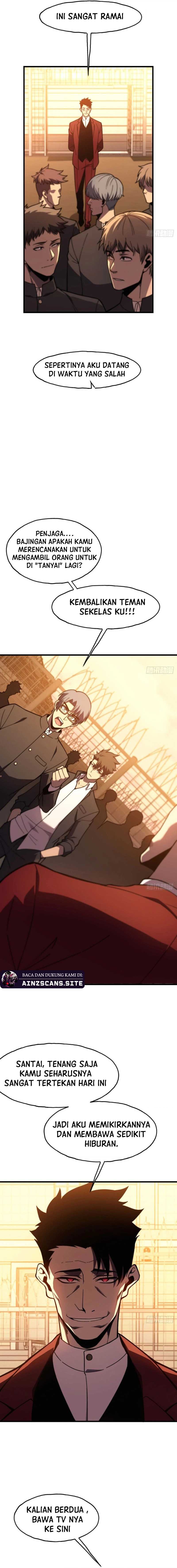 Reborn as a Heavenly Martial Demon Chapter 04 Gambar 16