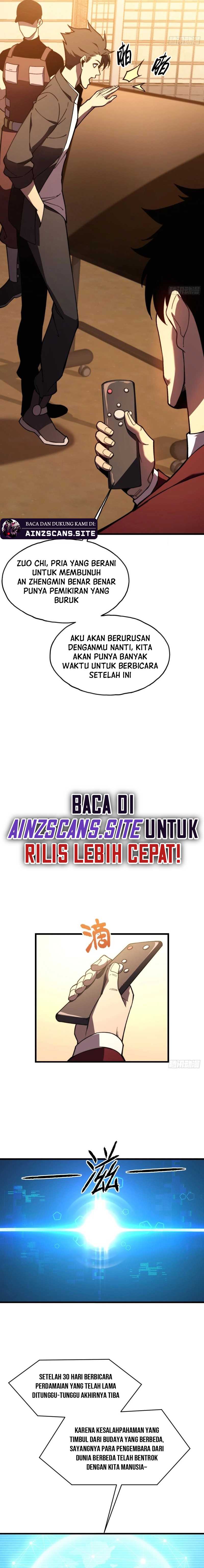 Reborn as a Heavenly Martial Demon Chapter 04 Gambar 18