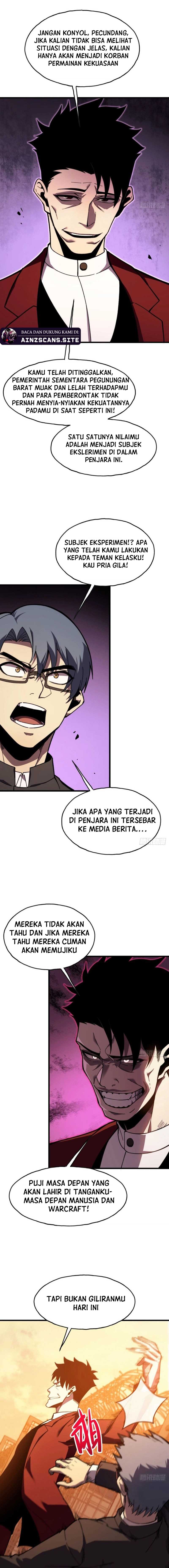 Reborn as a Heavenly Martial Demon Chapter 04 Gambar 21