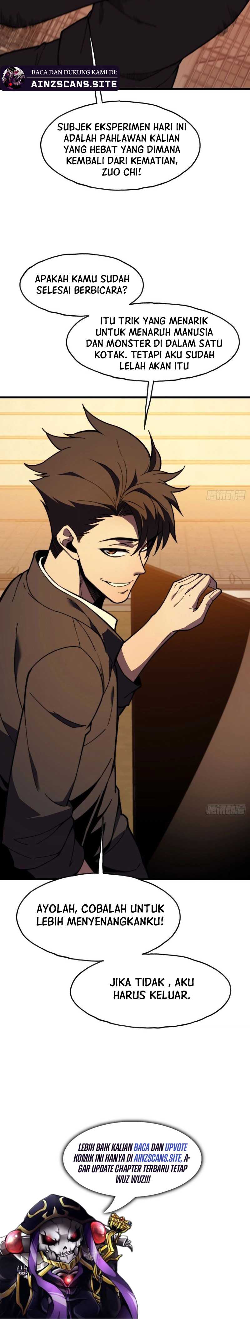 Reborn as a Heavenly Martial Demon Chapter 04 Gambar 22