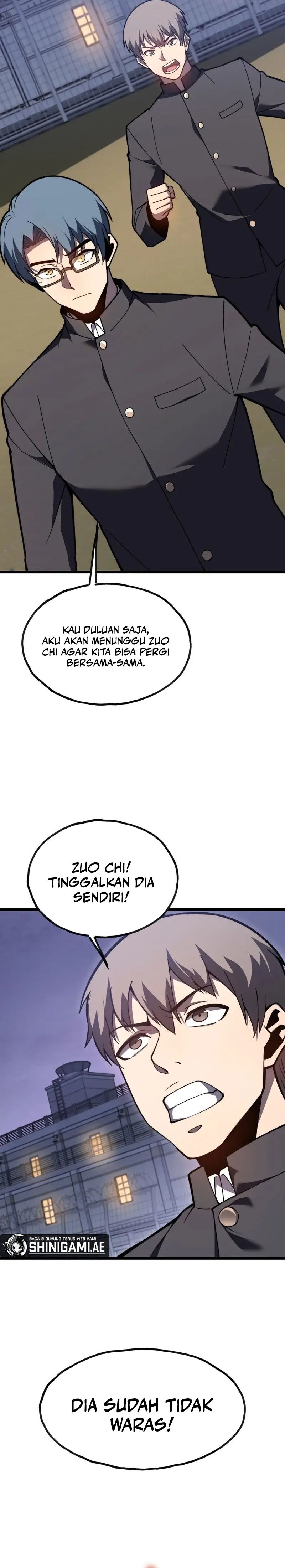 Reborn as a Heavenly Martial Demon Chapter 09 Gambar 2
