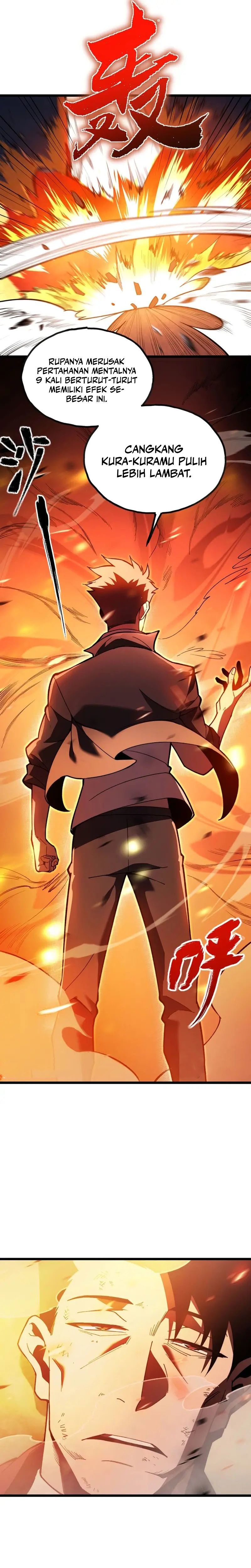 Reborn as a Heavenly Martial Demon Chapter 09 Gambar 3