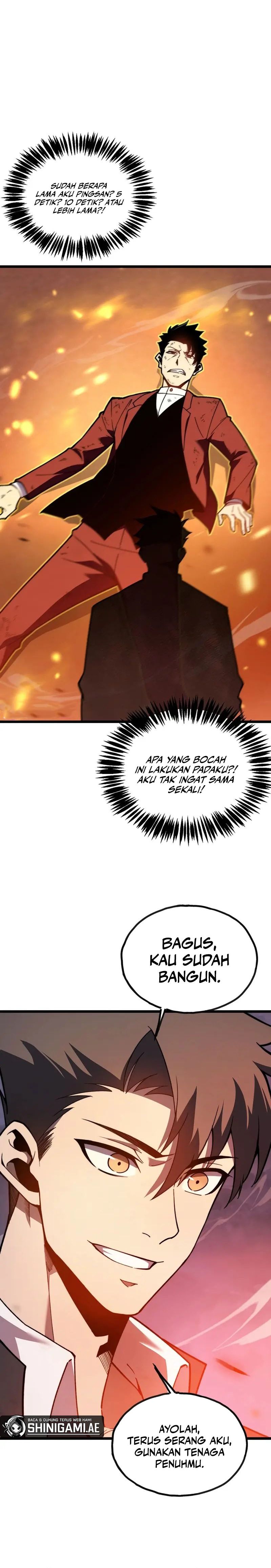 Reborn as a Heavenly Martial Demon Chapter 09 Gambar 4