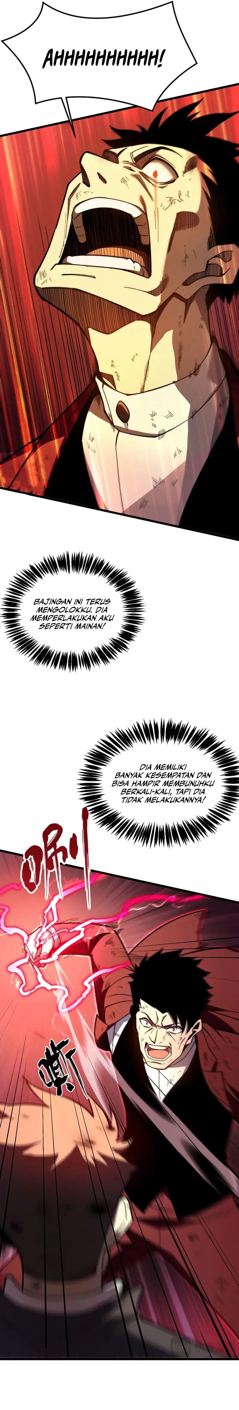 Reborn as a Heavenly Martial Demon Chapter 09 Gambar 5