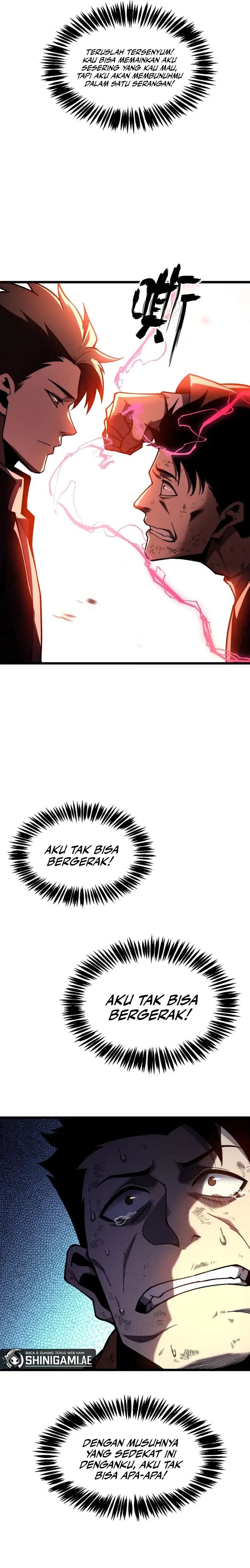 Reborn as a Heavenly Martial Demon Chapter 09 Gambar 6