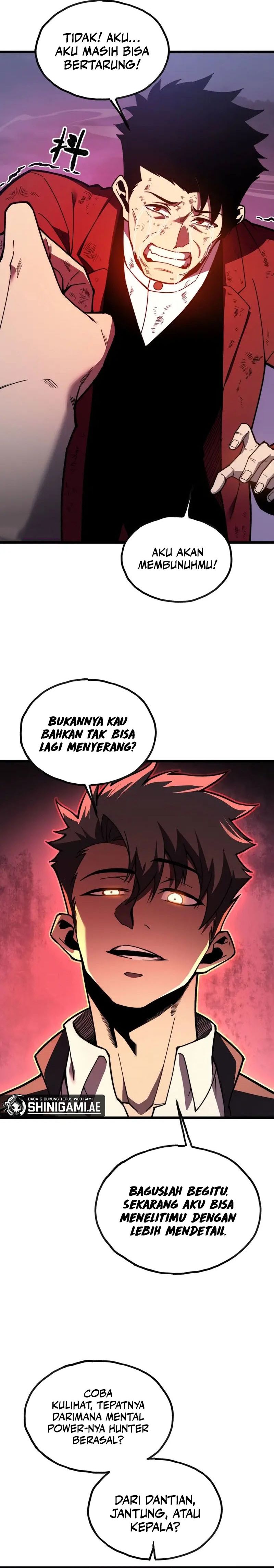 Reborn as a Heavenly Martial Demon Chapter 09 Gambar 8