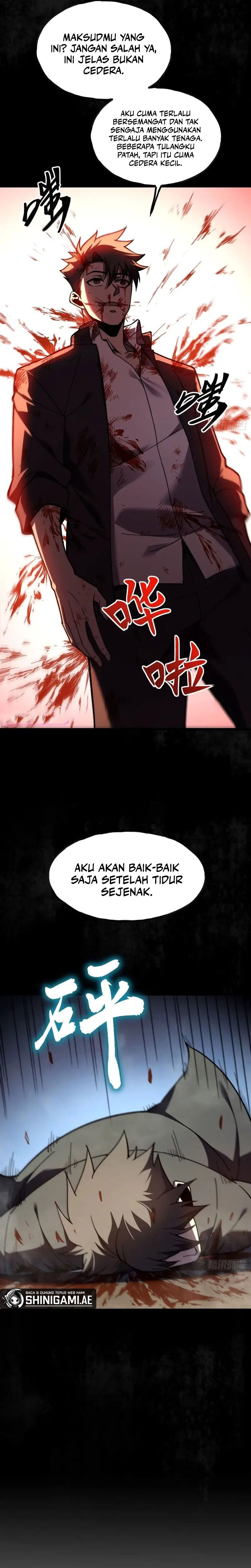 Reborn as a Heavenly Martial Demon Chapter 09 Gambar 12