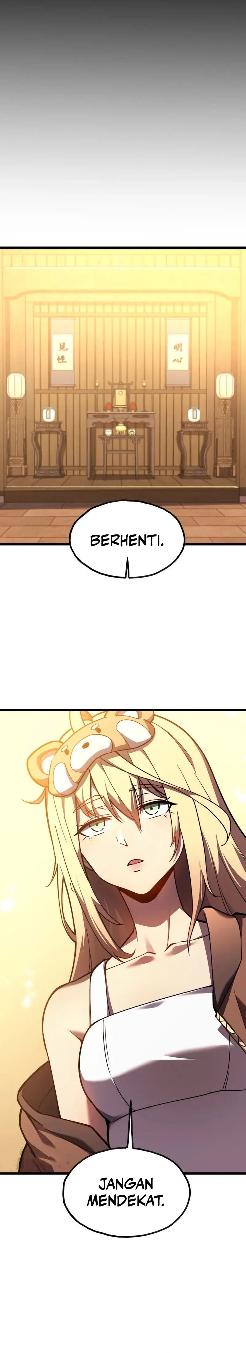 Reborn as a Heavenly Martial Demon Chapter 09 Gambar 13