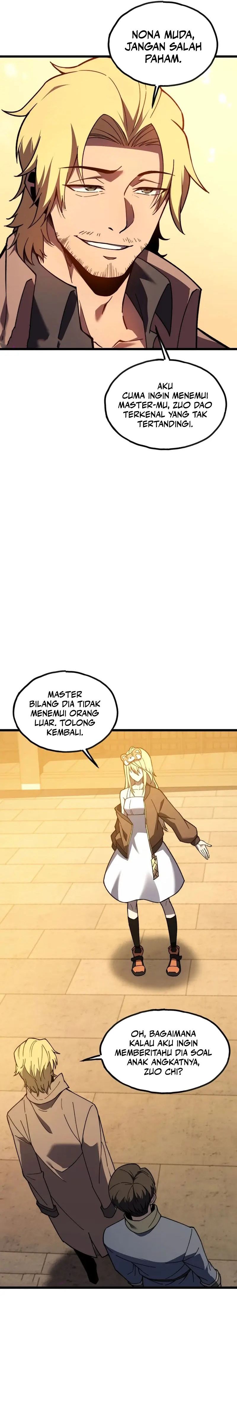 Reborn as a Heavenly Martial Demon Chapter 09 Gambar 14