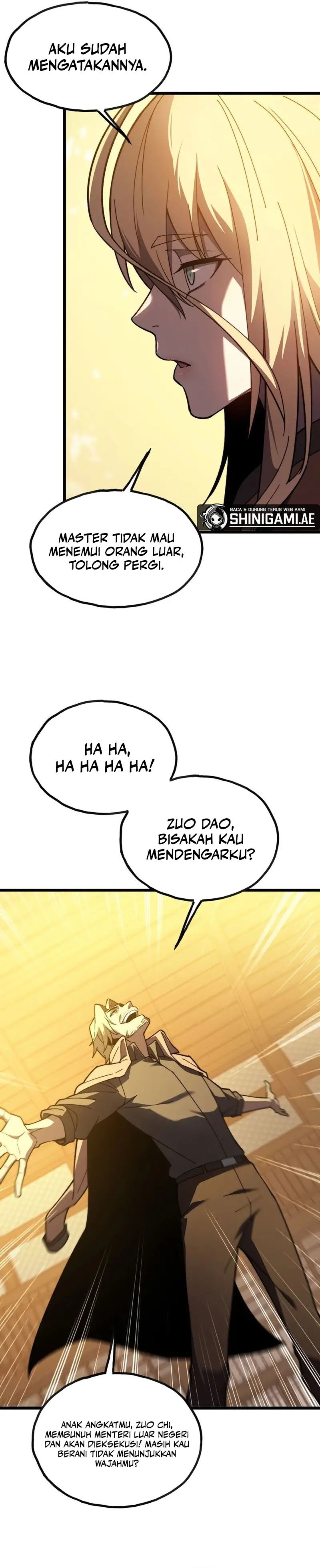 Reborn as a Heavenly Martial Demon Chapter 09 Gambar 15