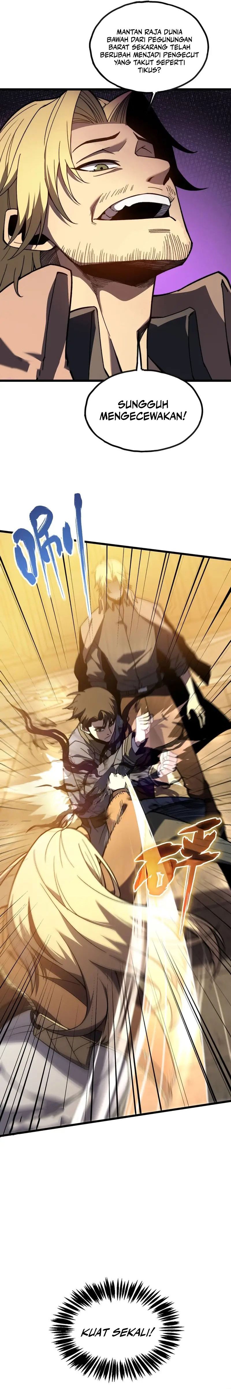 Reborn as a Heavenly Martial Demon Chapter 09 Gambar 16