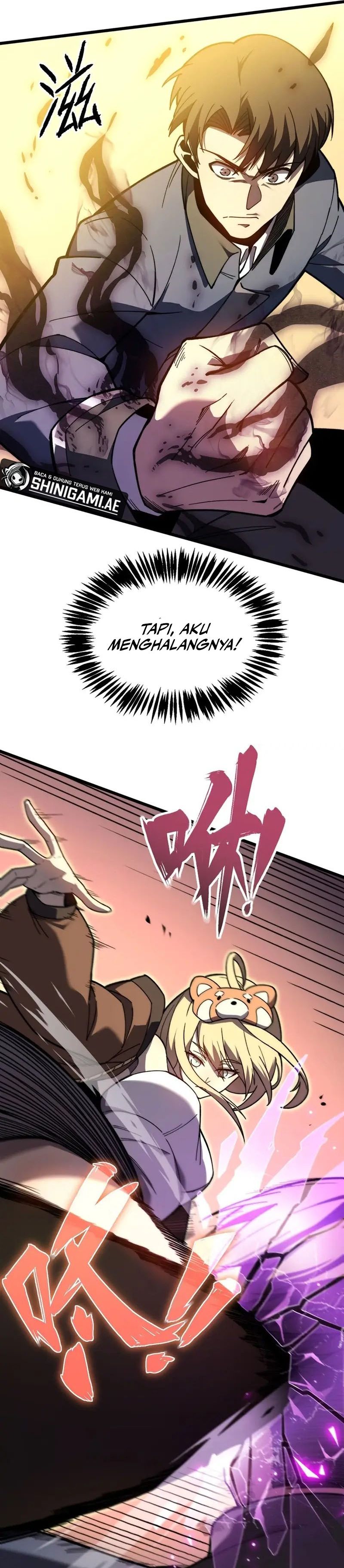 Reborn as a Heavenly Martial Demon Chapter 09 Gambar 17