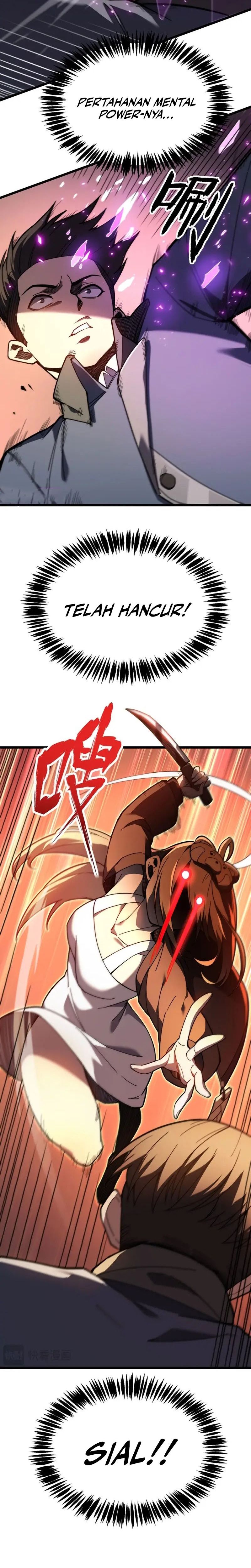 Reborn as a Heavenly Martial Demon Chapter 09 Gambar 18