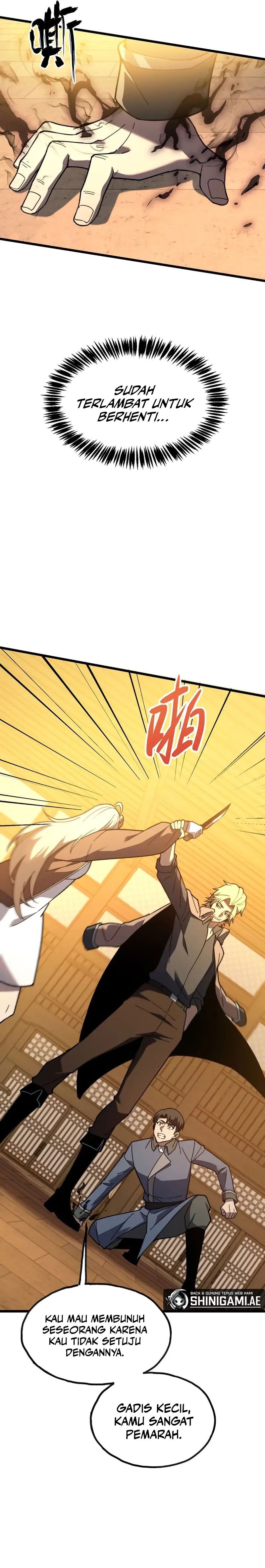 Reborn as a Heavenly Martial Demon Chapter 09 Gambar 19
