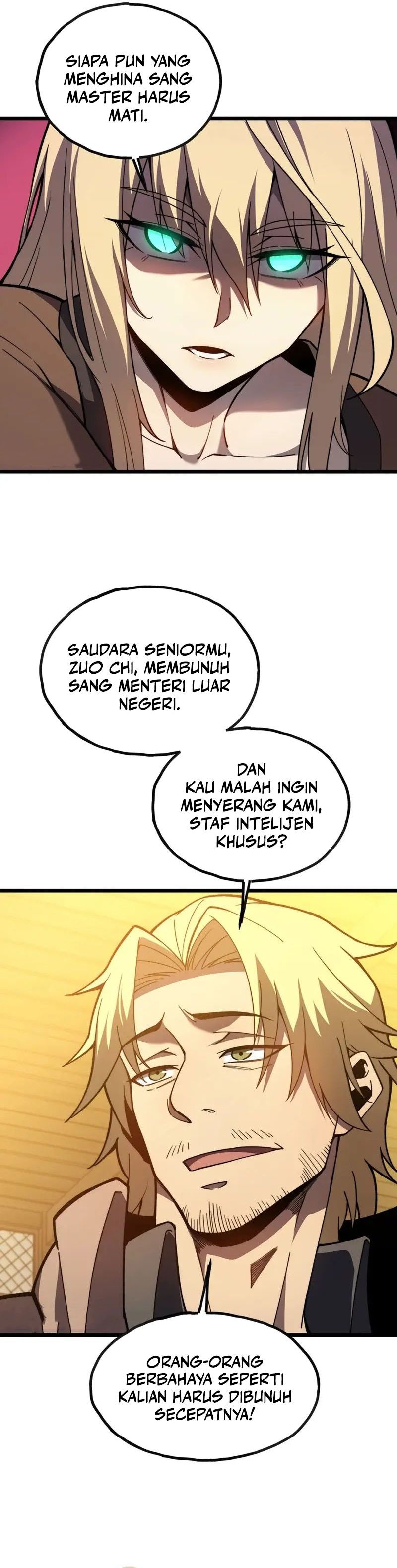 Reborn as a Heavenly Martial Demon Chapter 09 Gambar 20