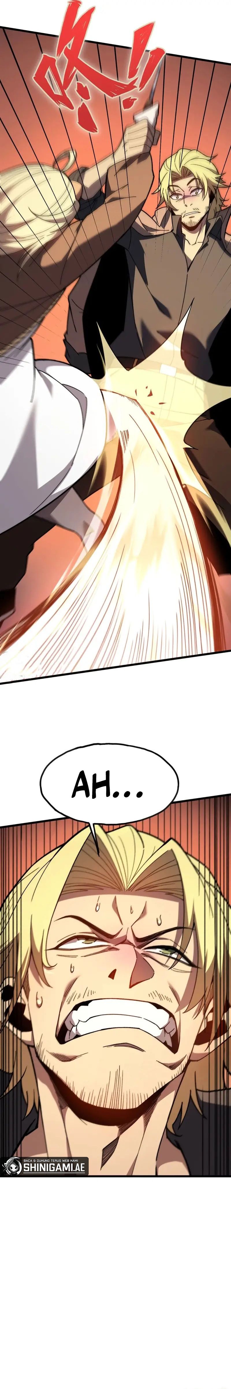Reborn as a Heavenly Martial Demon Chapter 09 Gambar 21