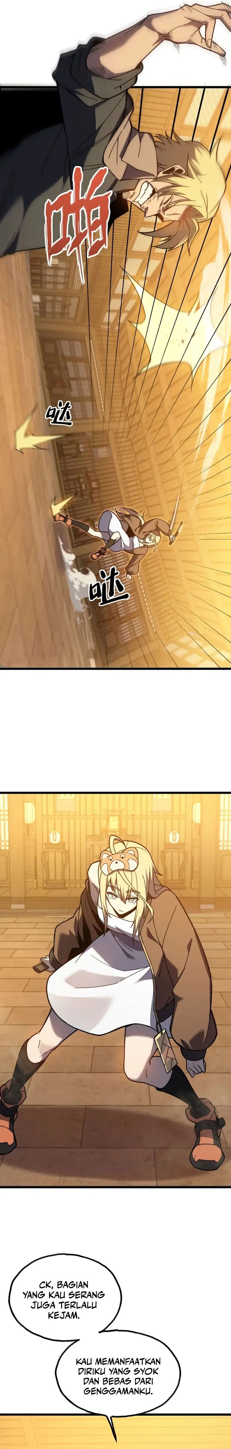 Reborn as a Heavenly Martial Demon Chapter 09 Gambar 22