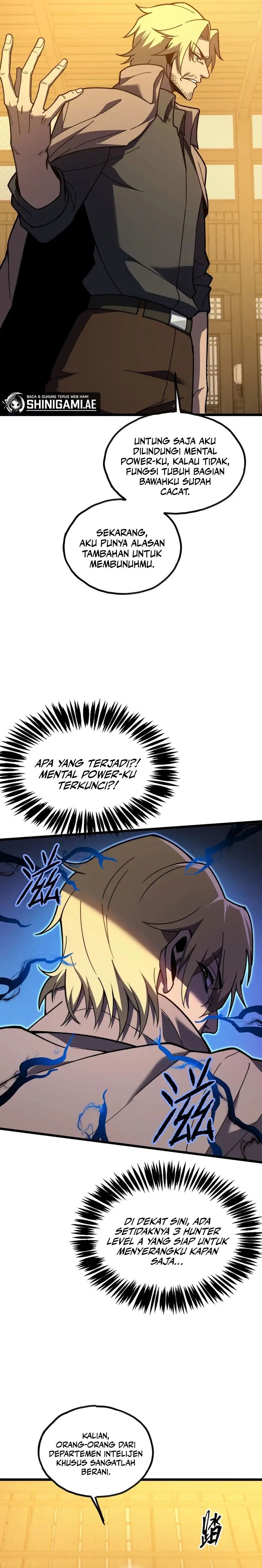 Reborn as a Heavenly Martial Demon Chapter 09 Gambar 23